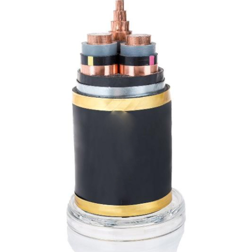 YJV22-15KV-3X400
