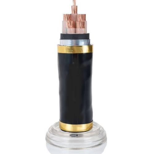 YJV22-1KV-4X95+1X50